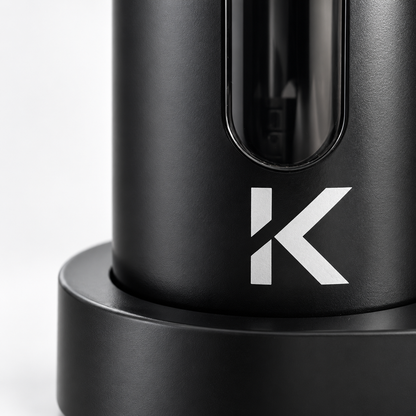 Kelden Electric Salt & Pepper Grinder Set